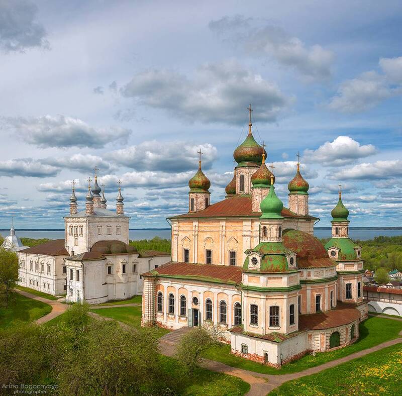 Горицкий Успенский монастырь фото превью