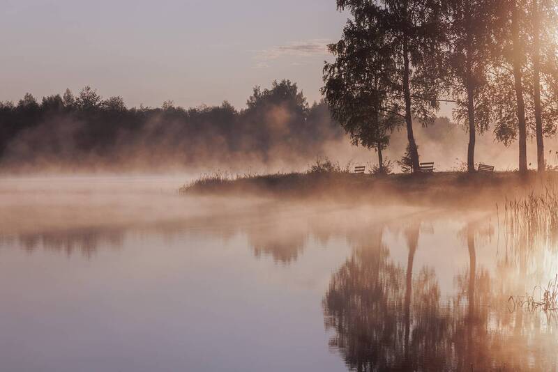 Отражение покоя фото превью