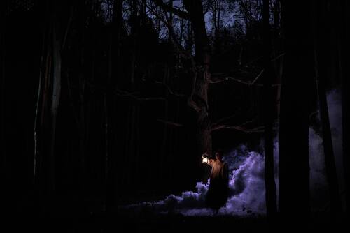 43. Dreamwalker