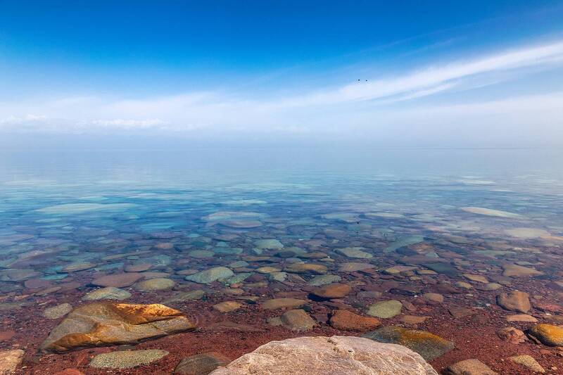 кыргызстан Иссык-Кульская акварель фото превью