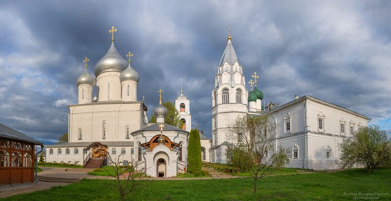 Переславль-Залесский, Никитский мужской монастырь фото превью