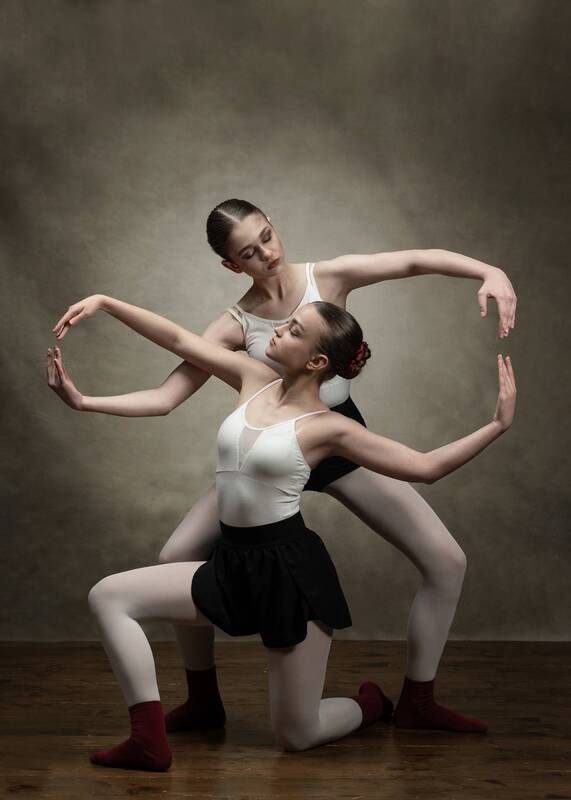 Ballet couple фото превью