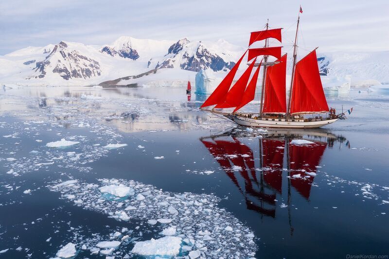 Antarctica фото превью