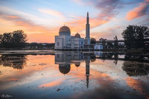 Masjid Darul Salam