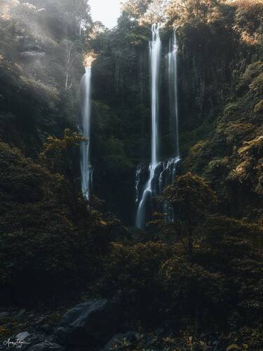 Waterfall