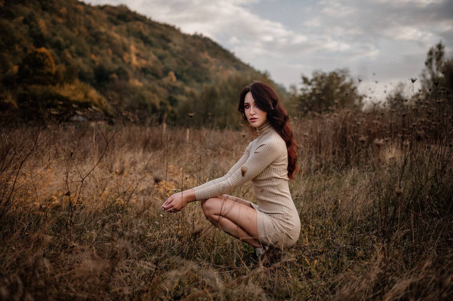 Cold days, warm colors. Автор: Stoica Adrian , Stoica Adrian