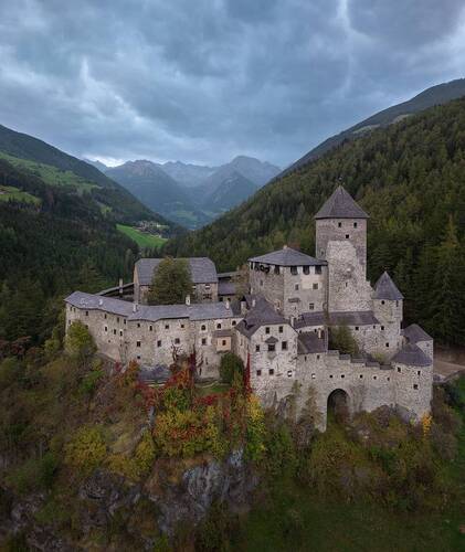 Italy. South Tyrol