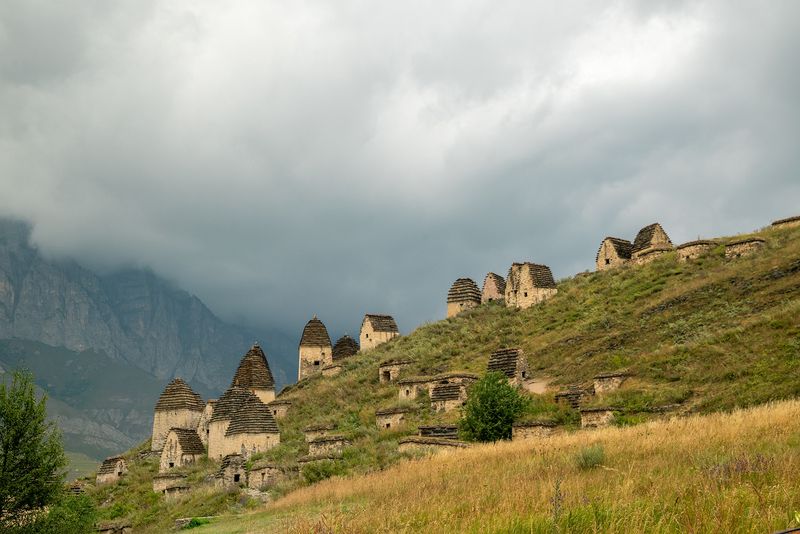 пейзаж, урал, порфолио, горы Провинциальная серия фото превью