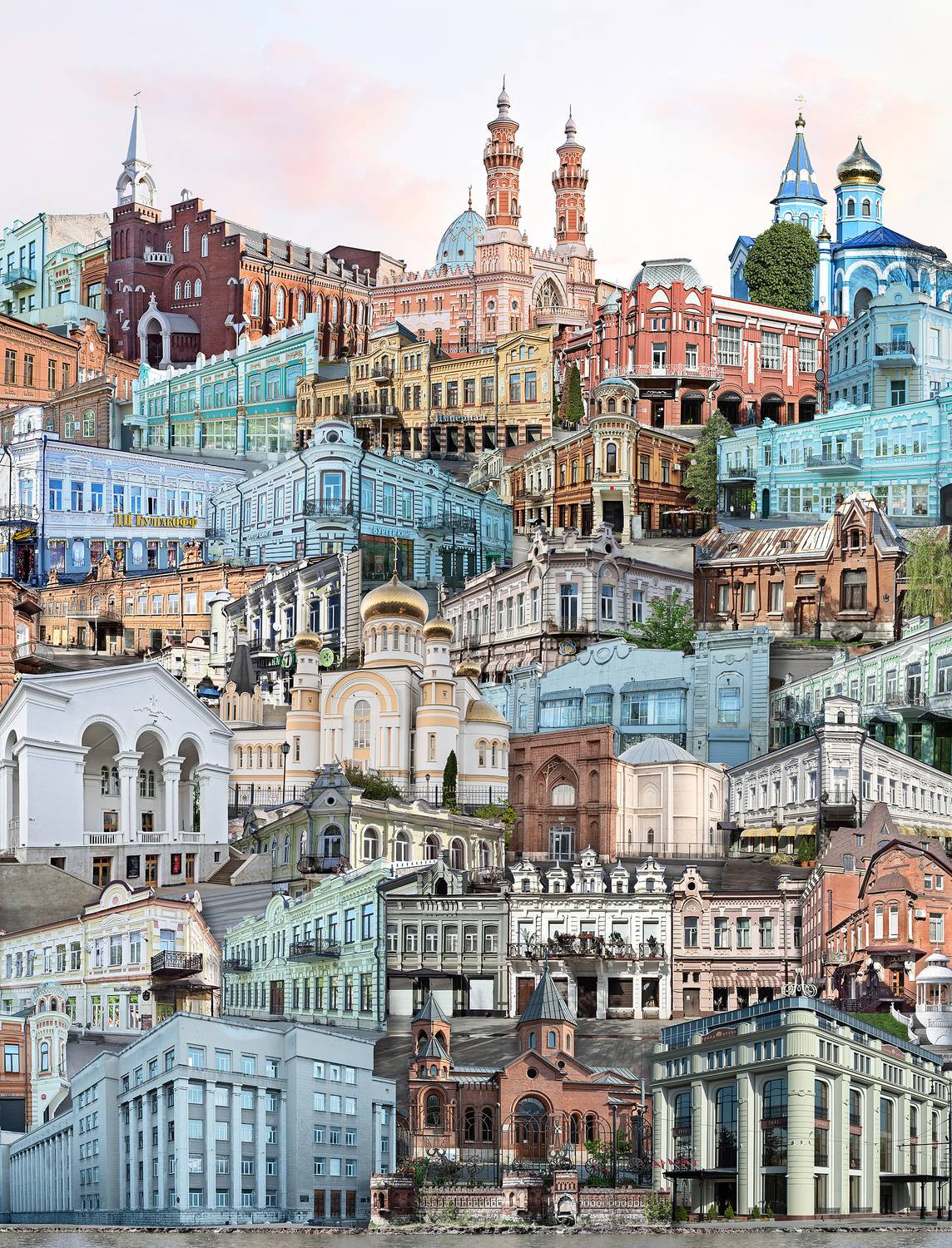 Владикавказ, Хаева Марина
