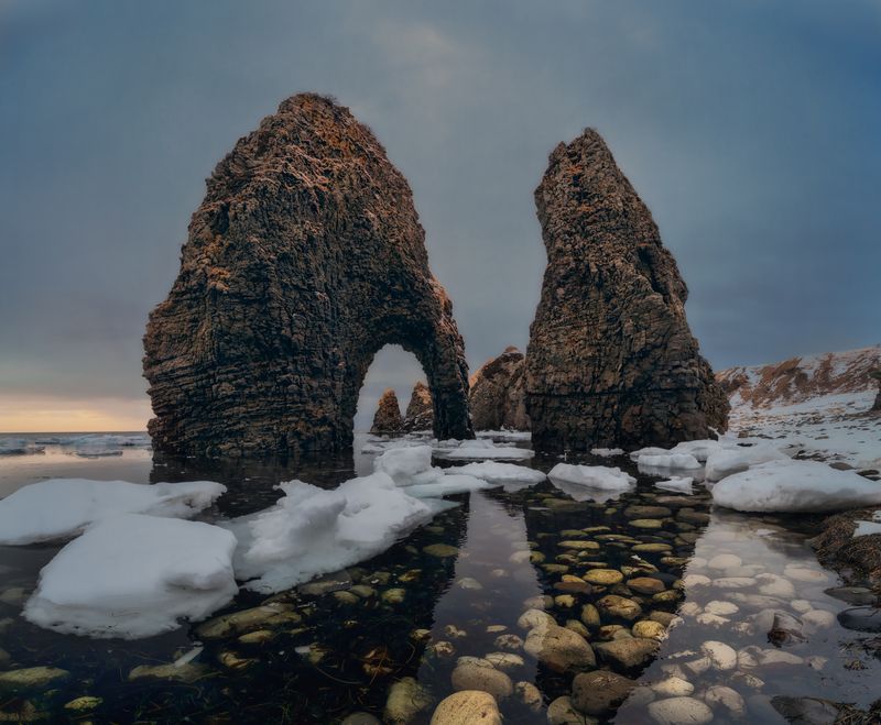 Золотая бухта фото превью