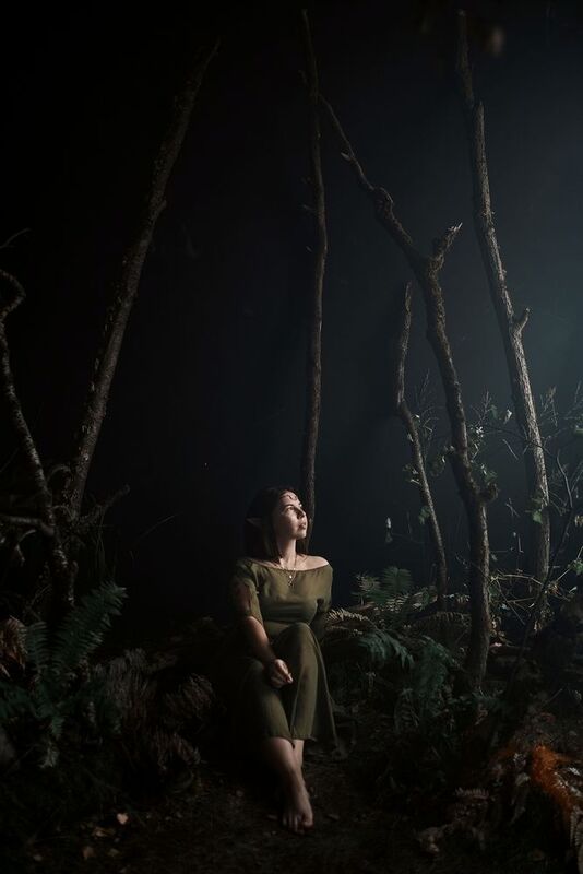 Forest elf фото превью