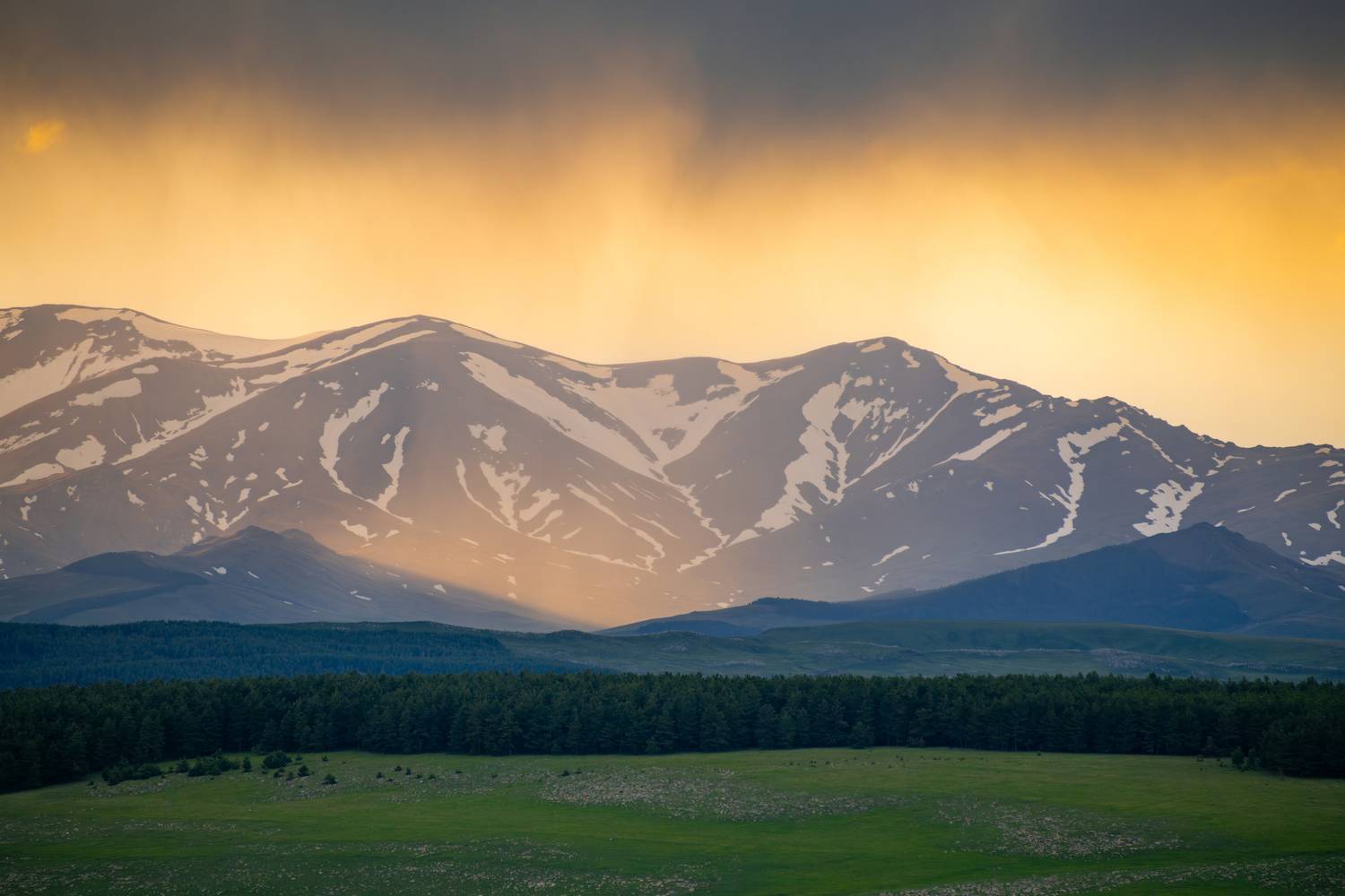 landscape, photography, Saba Gloveli