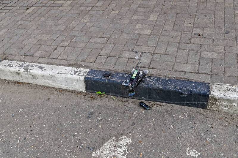 Чёрная полоса фото превью