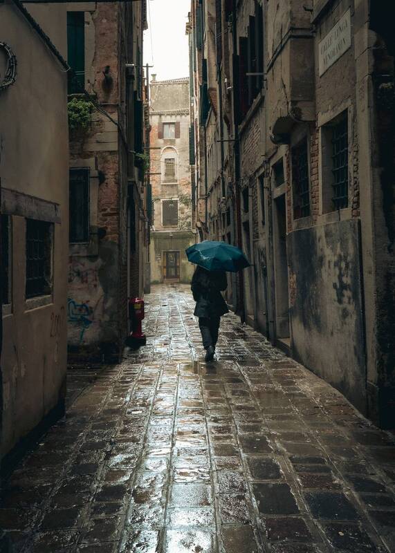 Venice street.. фото превью