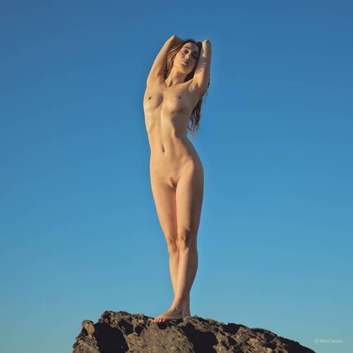 Mujer del Cielo