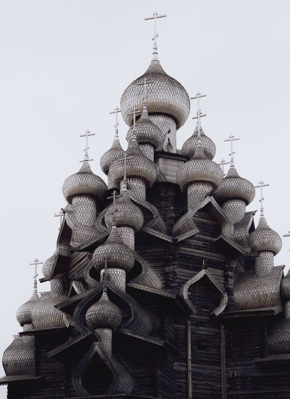 Кижи фото превью