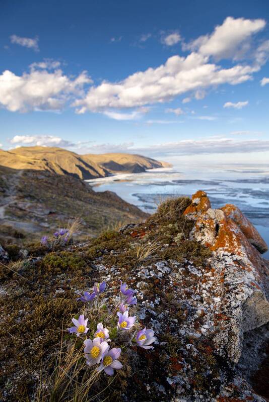 Байкал весной фото превью