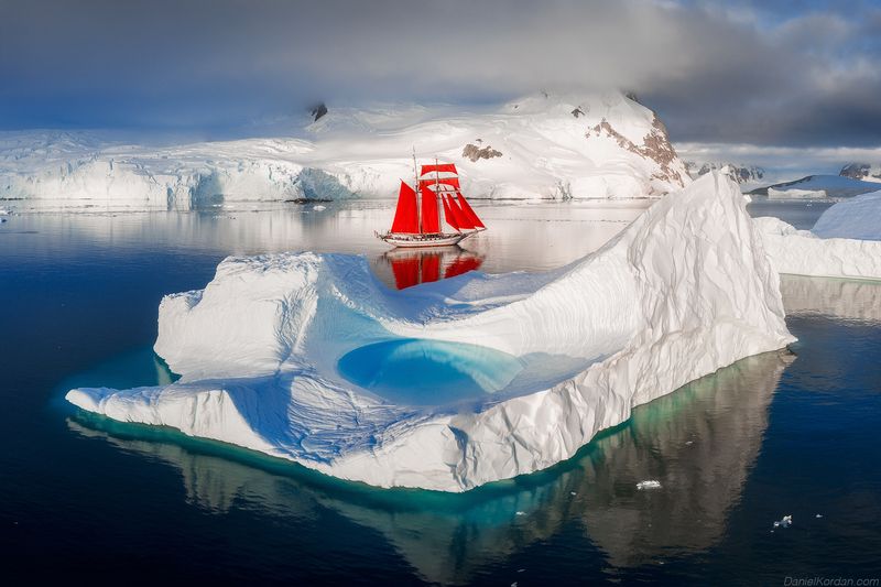 Antarctica фото превью