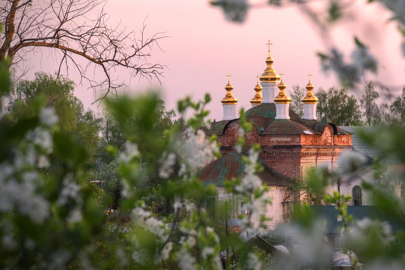 Весна фото превью