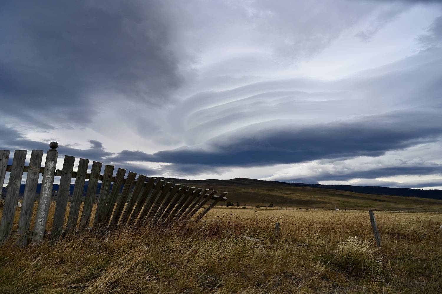 Landscapes, Chile, Storm, Weather, Clouds, Mood, Nature, Povarova Ree Svetlana