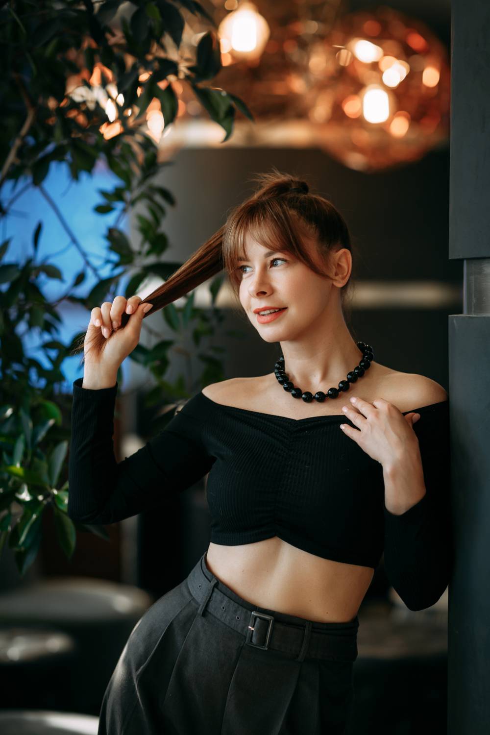 Анна. Автор: Плешков Алексей девушка, красота, стиль, лайфстайл, Плешков Алексей