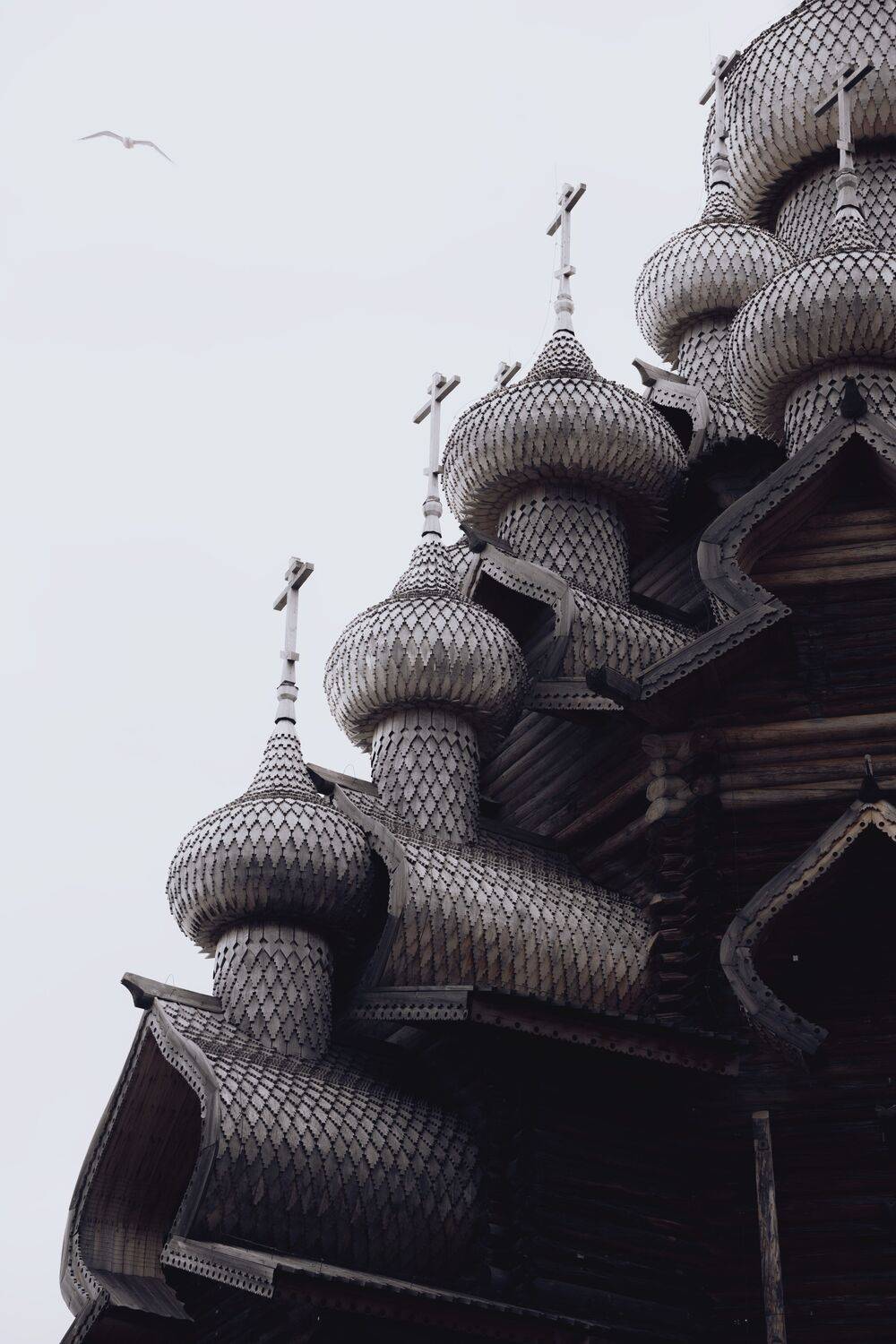 Кижи. Автор: Терников Александр , Терников Александр