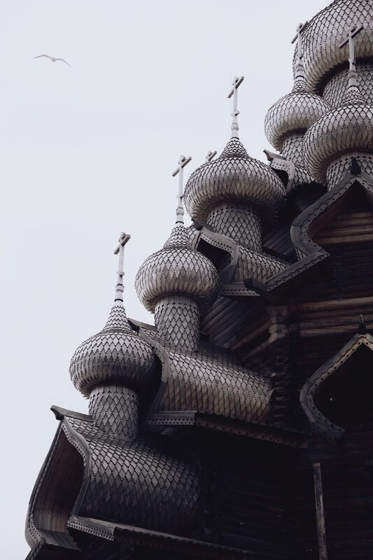 Кижи фото превью