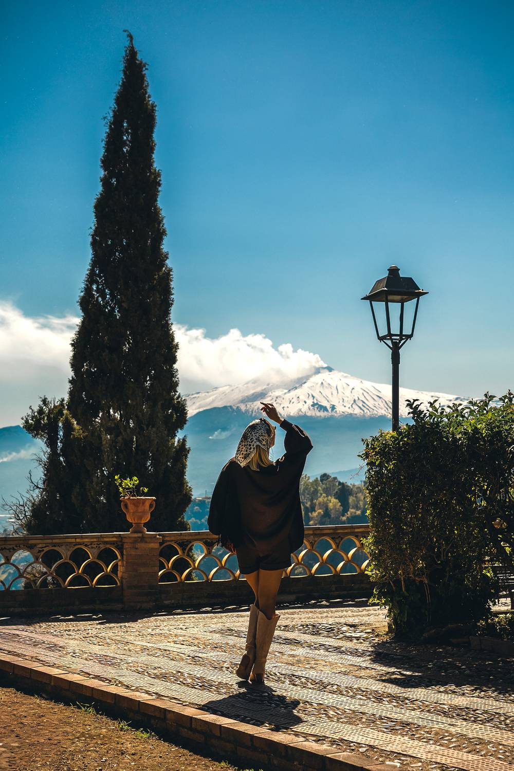 Anima vulcanica. Автор: Болгов Руслан woman, fashion, travel, Болгов Руслан