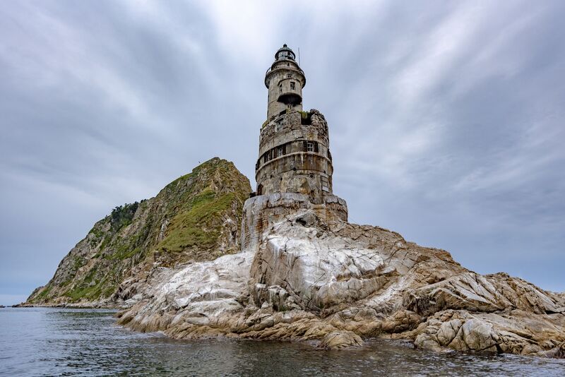 Маяк Анива фото превью