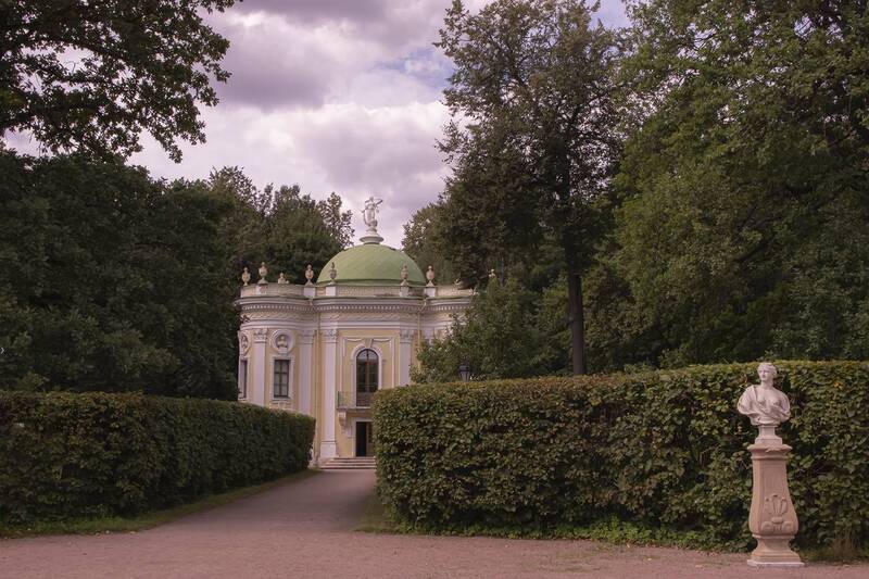 Кусково. фото превью