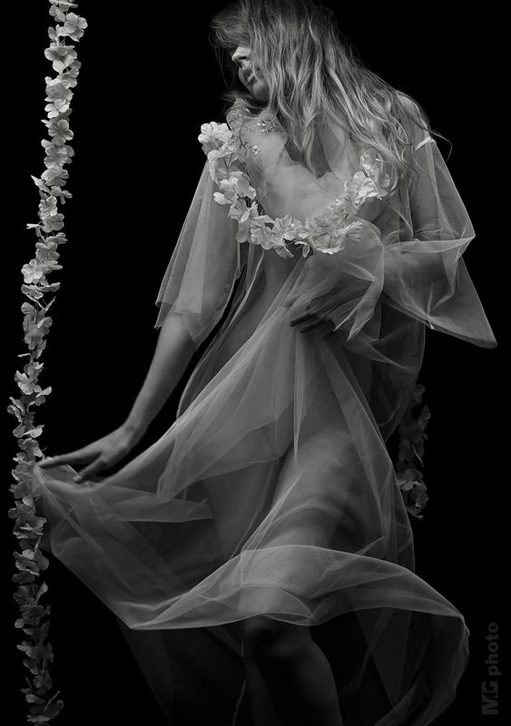 White clothes #02 фото превью