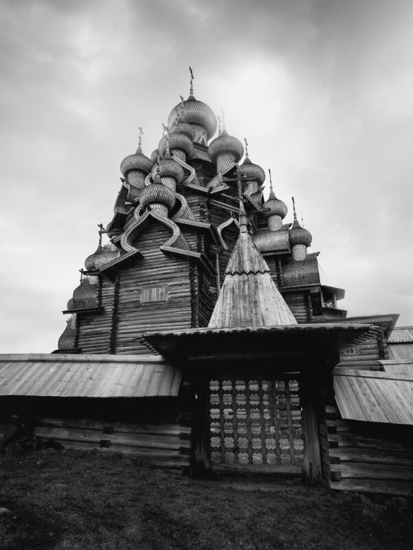 Кижи фото превью