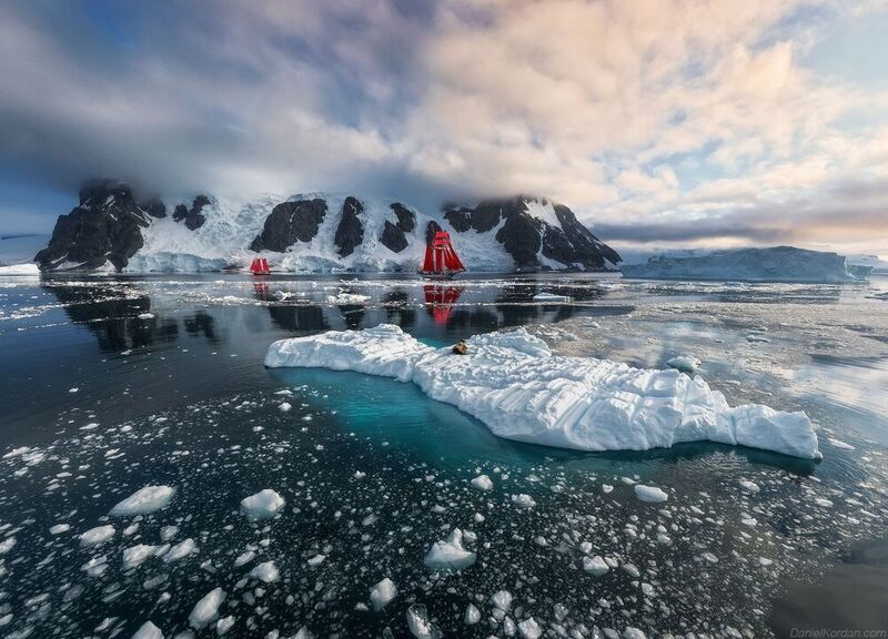 Antarctica фото превью