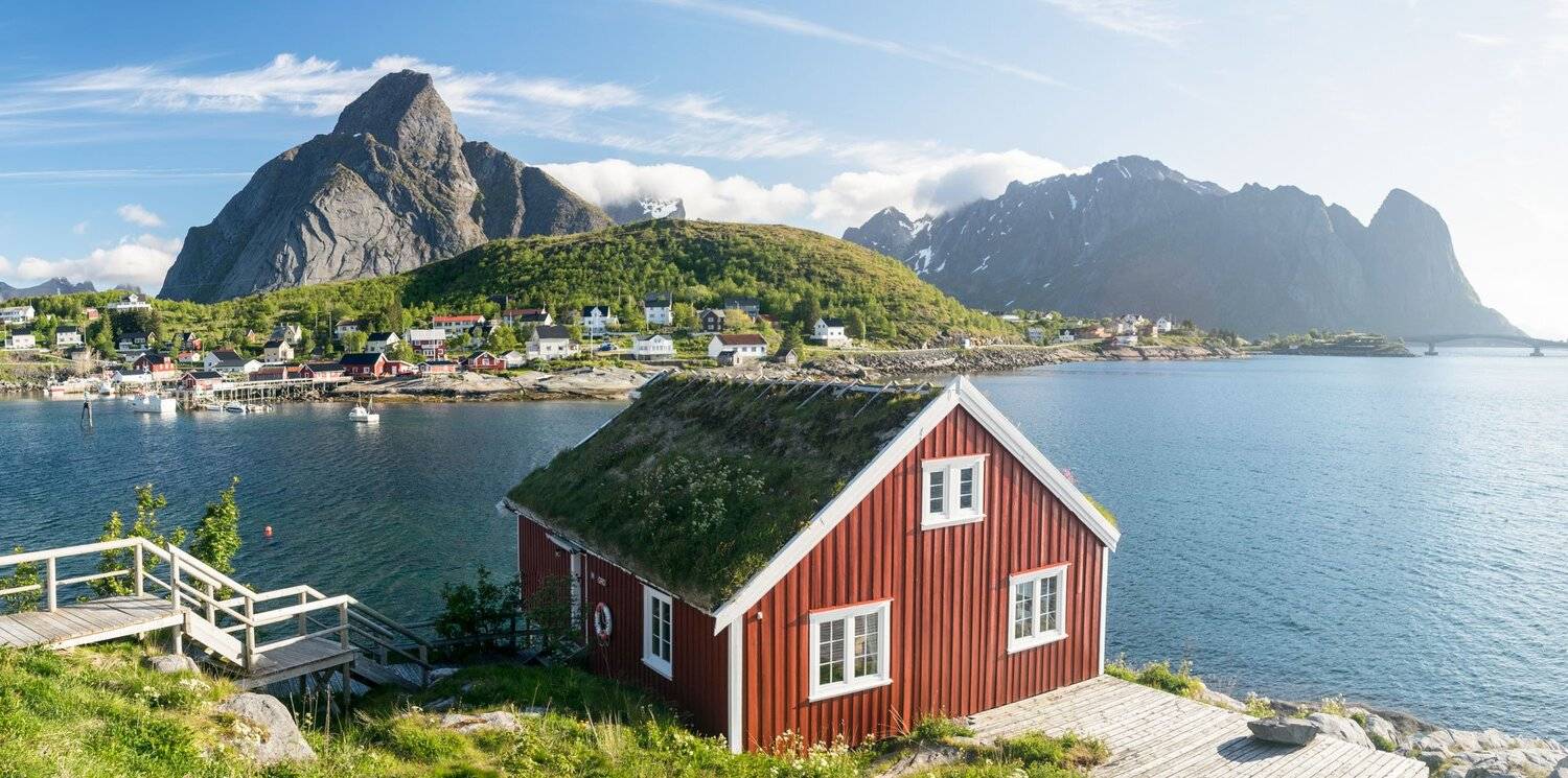 Lofoten. Автор: Исаков Дмитрий , Исаков Дмитрий