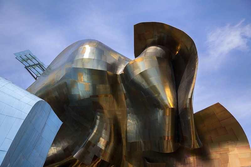 EMP Museum, Seattle фото превью