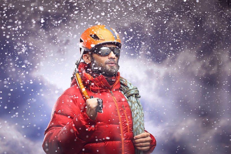 Жанровый портрет Покорители Вершин фото превью