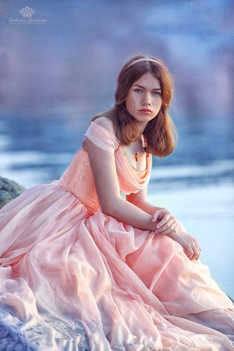 , Любовь Махиня