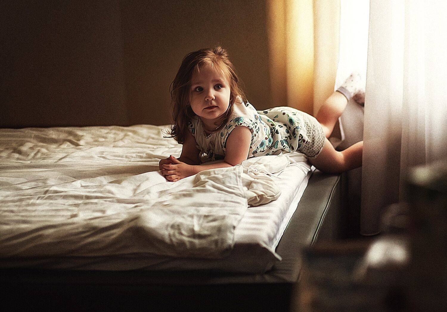 Дочь, Мысли, Свет, Dina Orlean