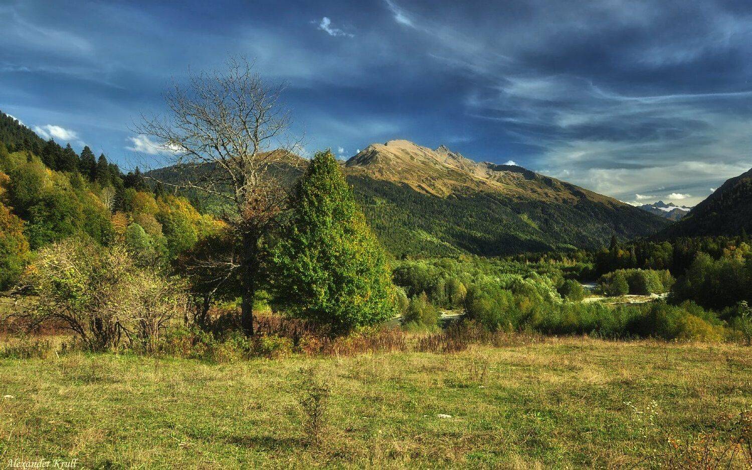 Кавказ, Кчр, Александр Круль