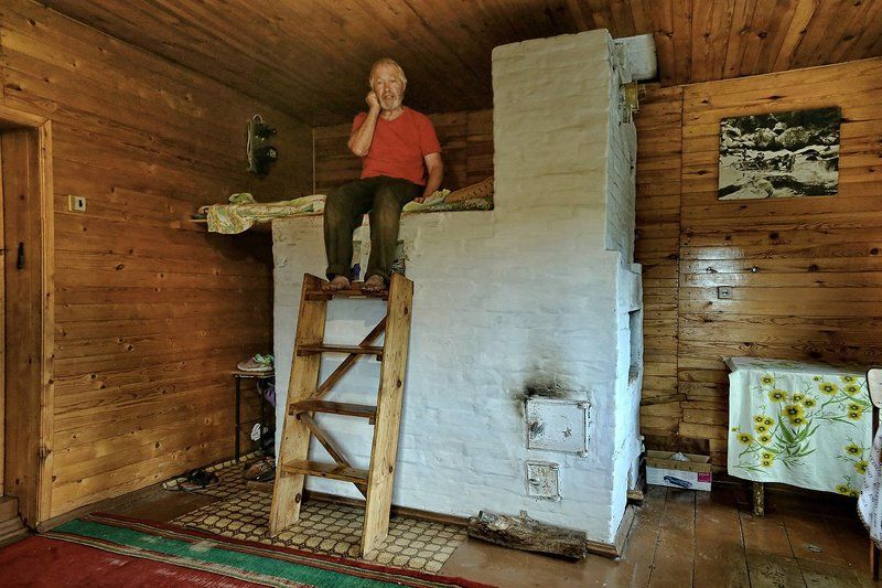 Алле дочка,жду,приезжай... фото превью