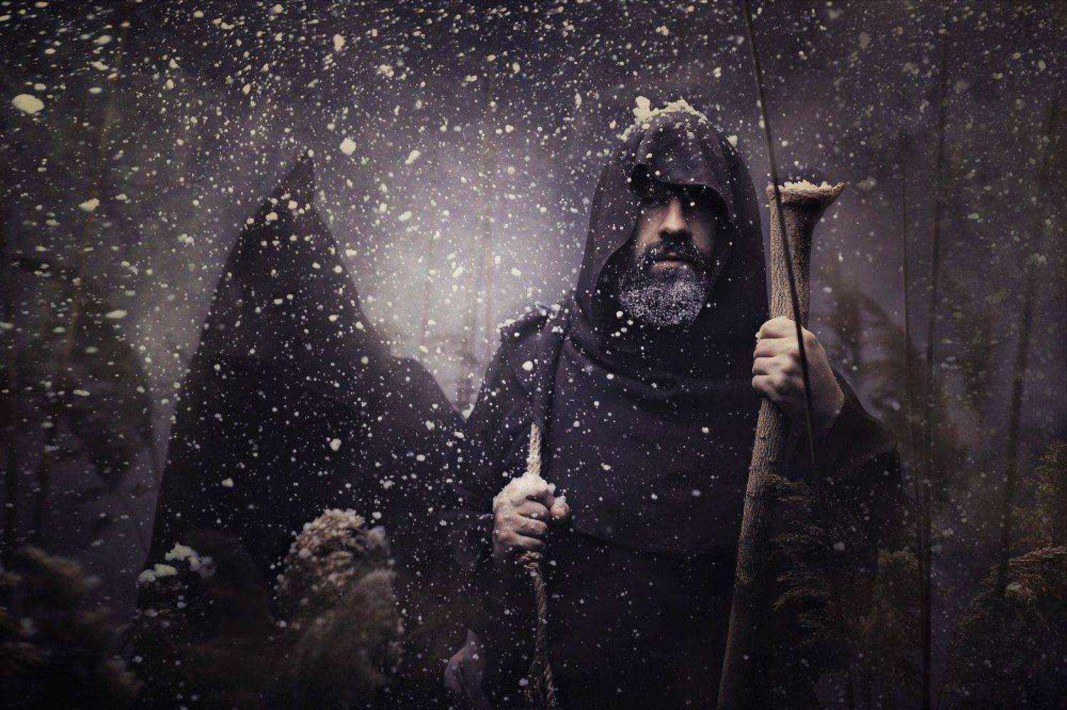 Жанровый портрет, Виталий Загинайло