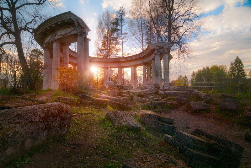 Солнце Аполлона фото превью