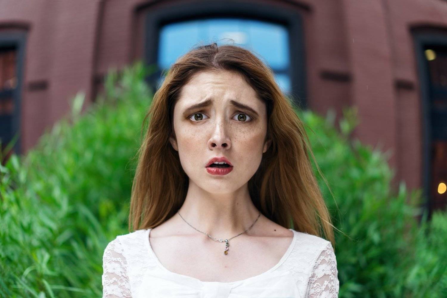 эмоция,эмоции,портрет,девушка,глаза,веснушки, Andrew Fire