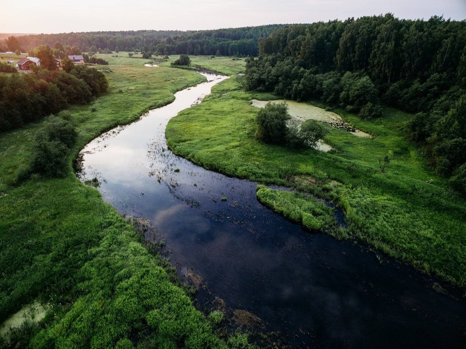 dji, dron, landscepe, ru, russia, sky, Кирилл Соколов