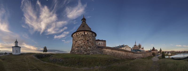 Соловецкие вечера. фото превью