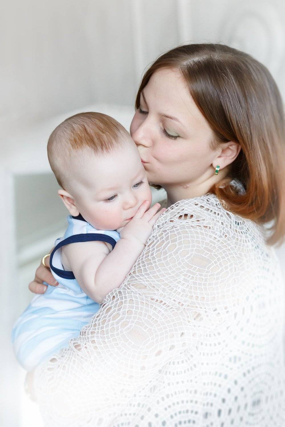 Мама, малыш, детство, нежность,, Татьяна Рыбина