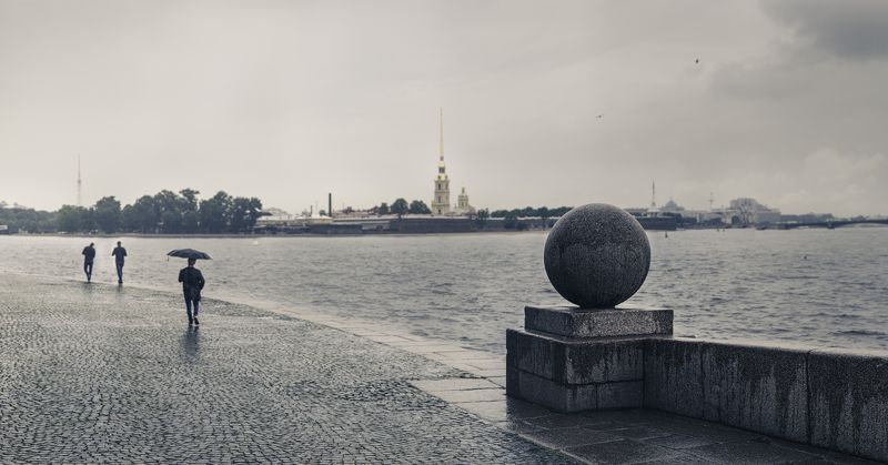 Mood of Petersburg  фото превью