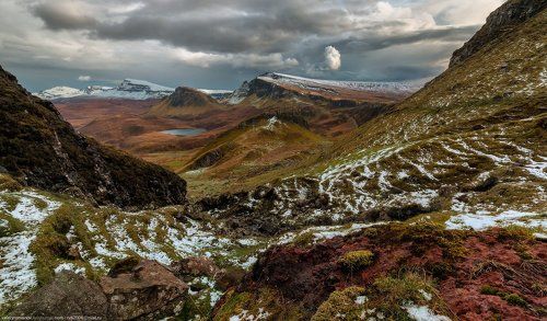 Последний снег Киранга