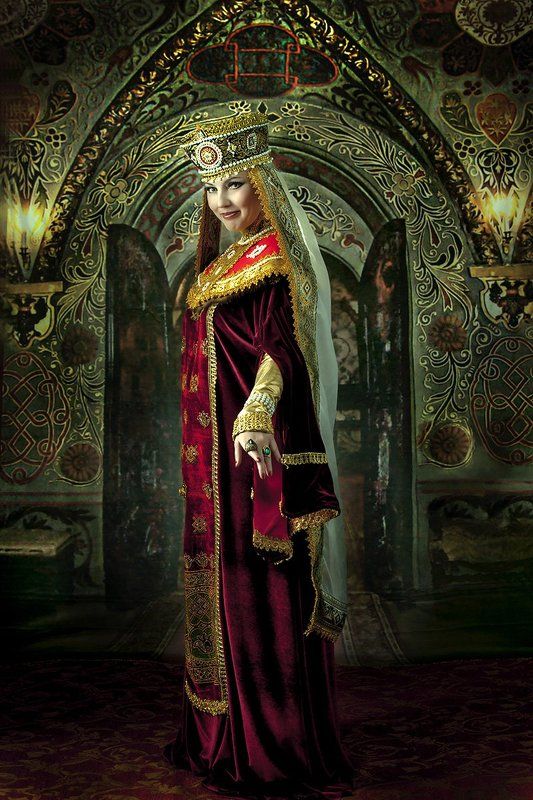 Смотрины невесты для Ивана Грозного. фото превью