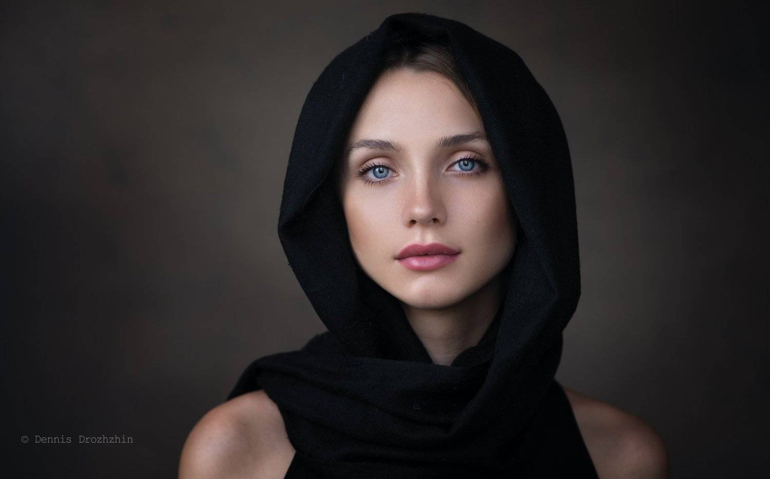 Дрожжин, портрет, естественный свет, женский портрет, Денис Дрожжин